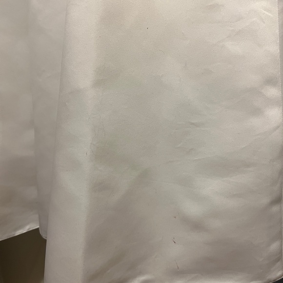 Wedding white dress - Picture 10 of 13